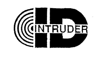 ID INTRUDER logo