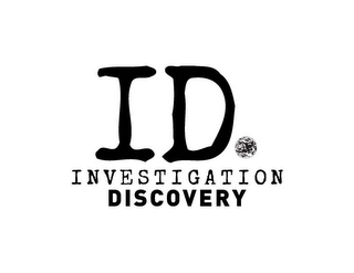 ID INVESTIGATION DISCOVERY logo