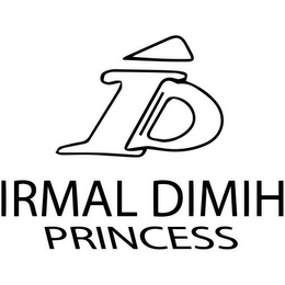 ID IRMAL DIMIH PRINCESS logo