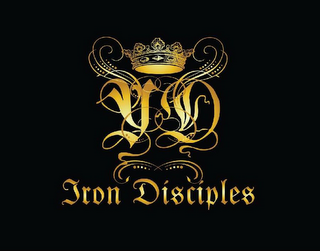 ID IRON DISCIPLES logo