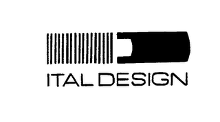 ID ITAL DESIGN logo