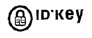 ID KEY logo