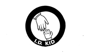 I.D. KID logo