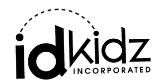 ID KIDZ INCORPORTATED logo