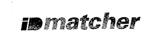 ID MATCHER logo
