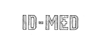 ID-MED logo
