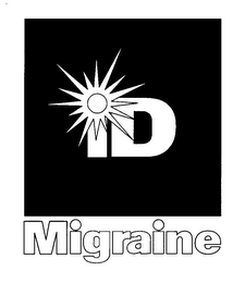 ID MIGRAINE logo