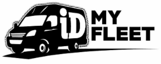 ID MY FLEET logo
