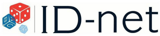 ID-NET ABC 123 logo