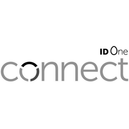 ID ONE CONNECT logo