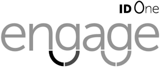 ID ONE ENGAGE logo