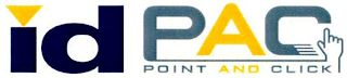 ID PAC POINT AND CLICK logo