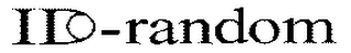 ID-RANDOM logo