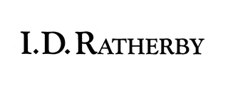 I.D. RATHERBY logo