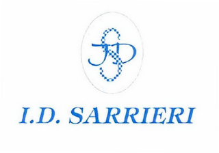 I.D.  SARRIERI logo
