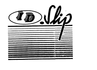 ID SLIP logo