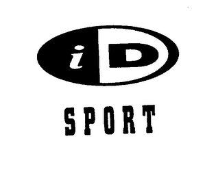 ID SPORT logo
