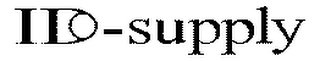 ID - SUPPLY logo