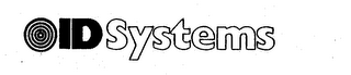 ID SYSTEMS logo