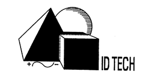 ID TECH logo