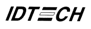 ID TECH logo