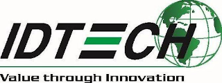 ID TECH VALUE THROUGH INNOVATION logo