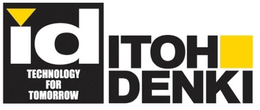 ID TECHNOLOGY FOR TOMORROW ITOH DENKI logo