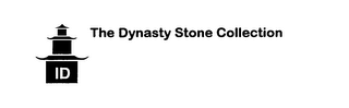 ID THE DYNASTY STONE COLLECTION logo