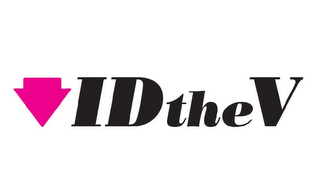 ID THE V logo