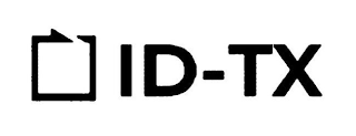 ID-TX logo