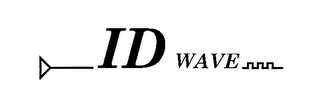ID WAVE logo