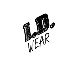 I.D. WEAR logo