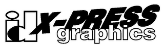 ID X-PRESS GRAPHICS logo