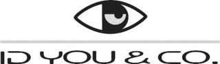ID YOU & CO. logo