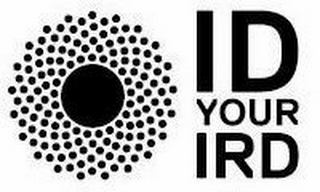 ID YOUR IRD logo