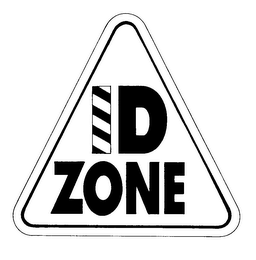ID ZONE logo