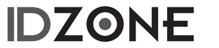 ID ZONE logo