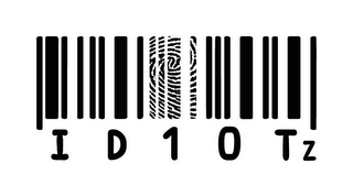 ID10TZ logo