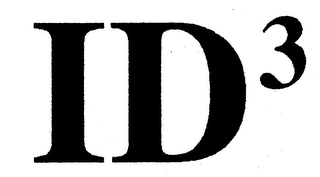 ID3 logo