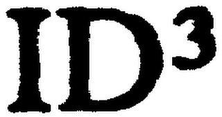 ID3 logo