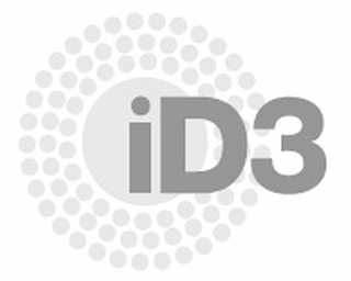 ID3 logo