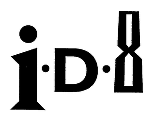 I·D·8 logo