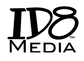 ID8 MEDIA logo