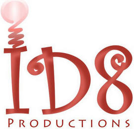ID8 PRODUCTIONS logo