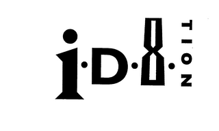 I.D.8.TION logo