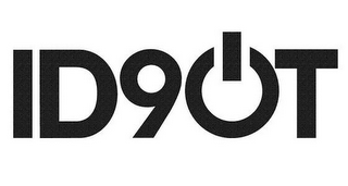 ID90T logo