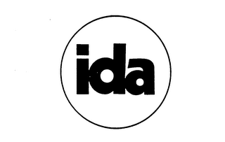 IDA logo