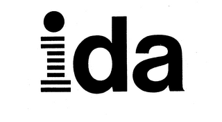 IDA logo