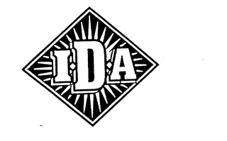 IDA logo