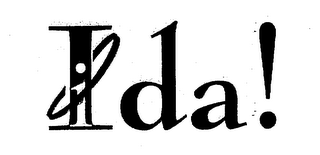 IDA! logo